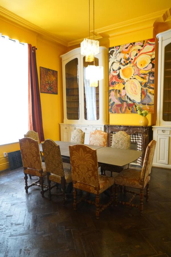 Azal1889 Bed & Breakfast Calais Ngoại thất bức ảnh